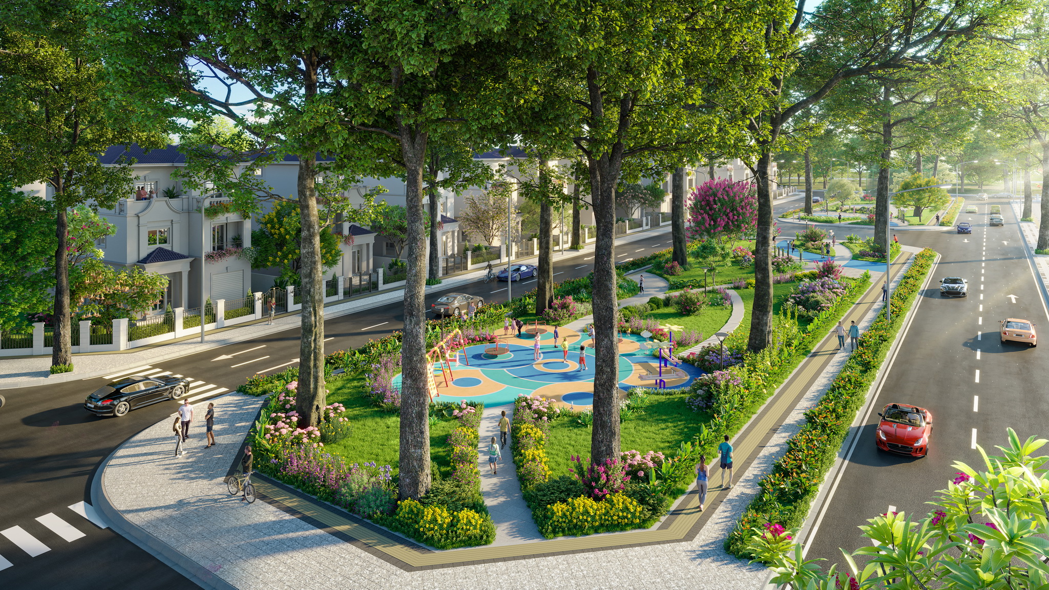 Công trình xanh tại Việt Nam tăng mạnh trong những năm qua.