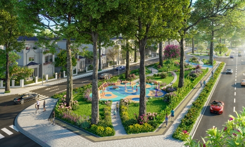 Công trình xanh: Xu hướng bền vững trong bất động sản 4.0