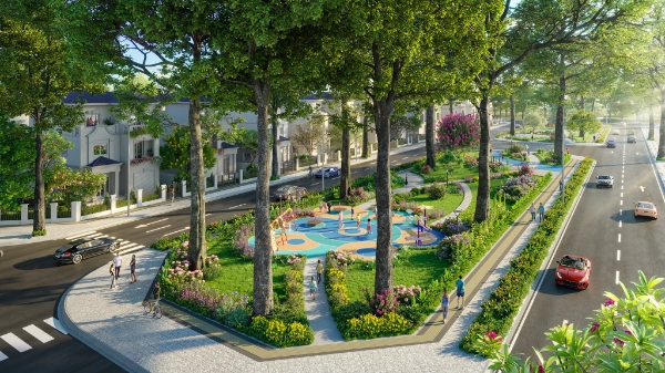 Công trình xanh: Xu hướng bền vững trong bất động sản 4.0