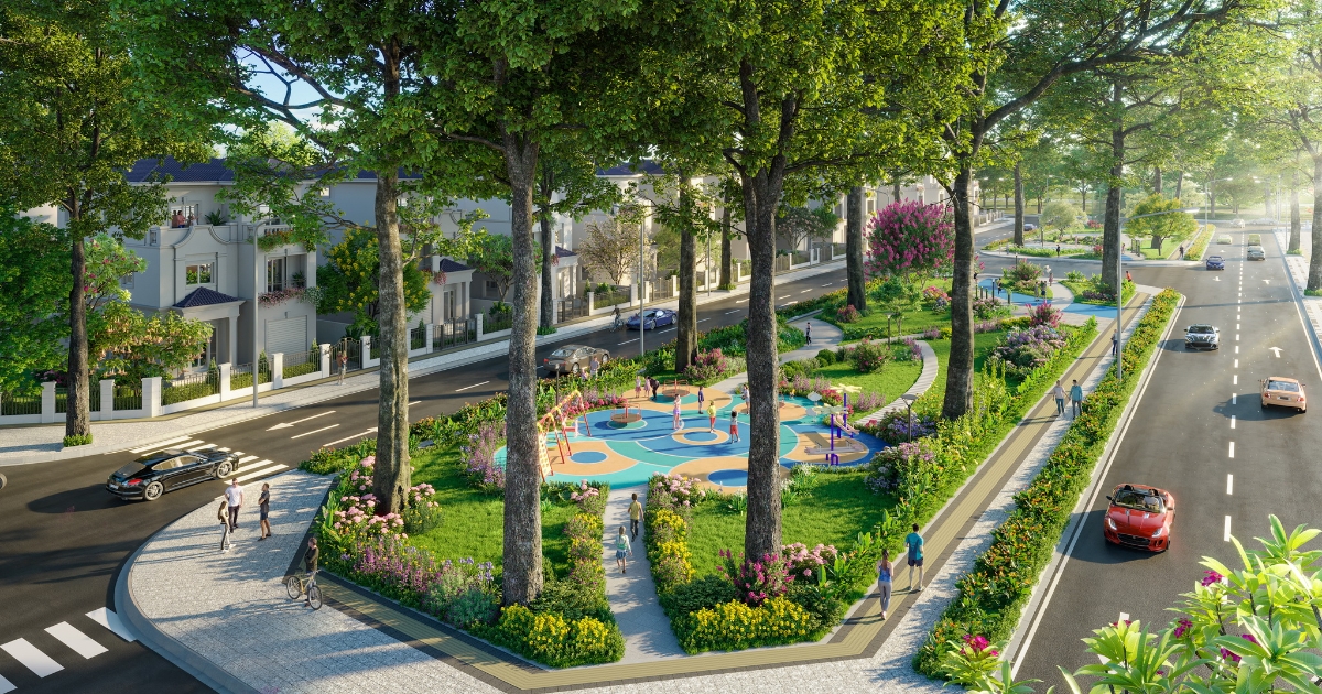 Công trình xanh: Xu hướng bền vững trong bất động sản 4.0