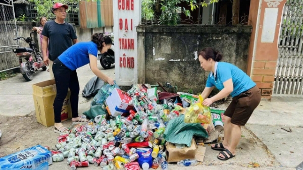Khơi dậy trách nhiệm cộng đồng trong hành trình bảo vệ môi trường