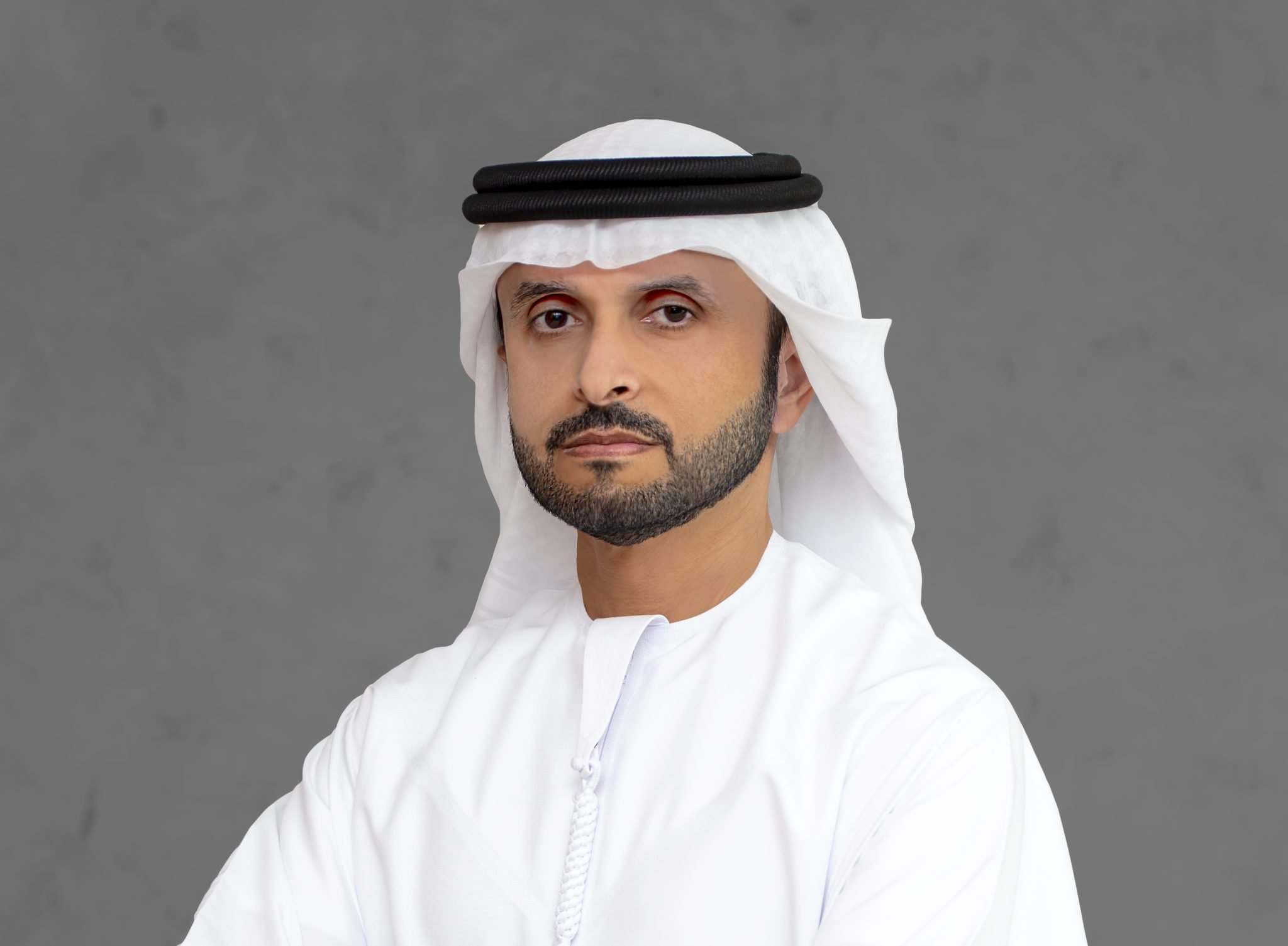 Ông Matar Al Hemeiri, Giám đốc Điều hành Cơ quan Chính phủ Số Dubai