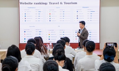 Khai mở “mỏ vàng” dữ liệu cho ngành khách sạn Việt Nam
