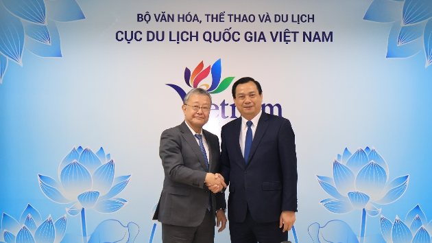 Vietnam and Japan strengthen tourism research and experience exchange