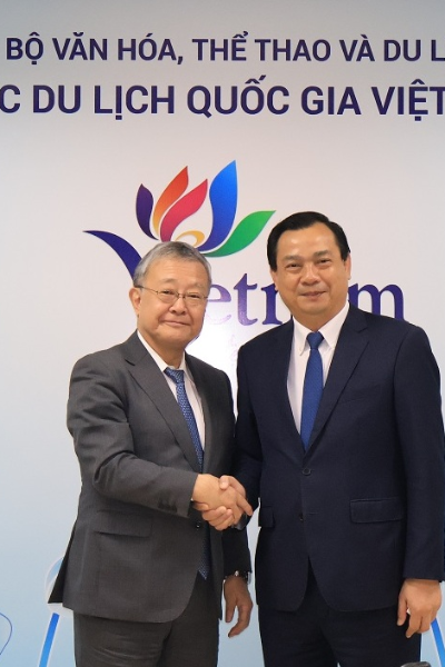 Vietnam and Japan strengthen tourism research and experience exchange