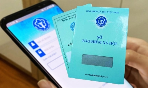 Giả mạo thông báo của Bảo hiểm xã hội để lừa đảo