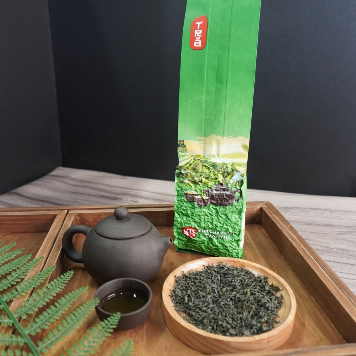 Xu hướng tiêu thụ trà được tiếp thêm sức mạnh từ làn sóng trà đậm vị và trà đặc sản.&nbsp;