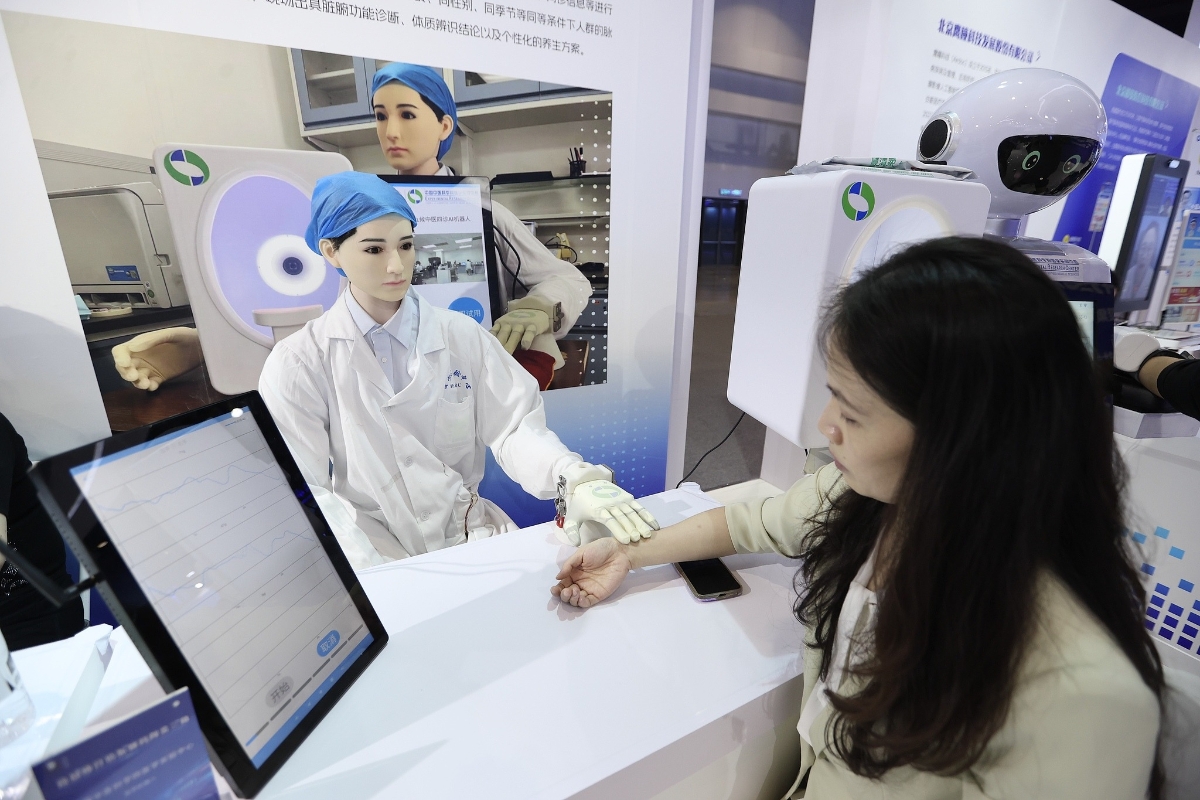 Mục tiêu của công nghệ là giúp người cao tuổi dễ dàng tiếp cận các dịch vụ giá cả phải chăng.