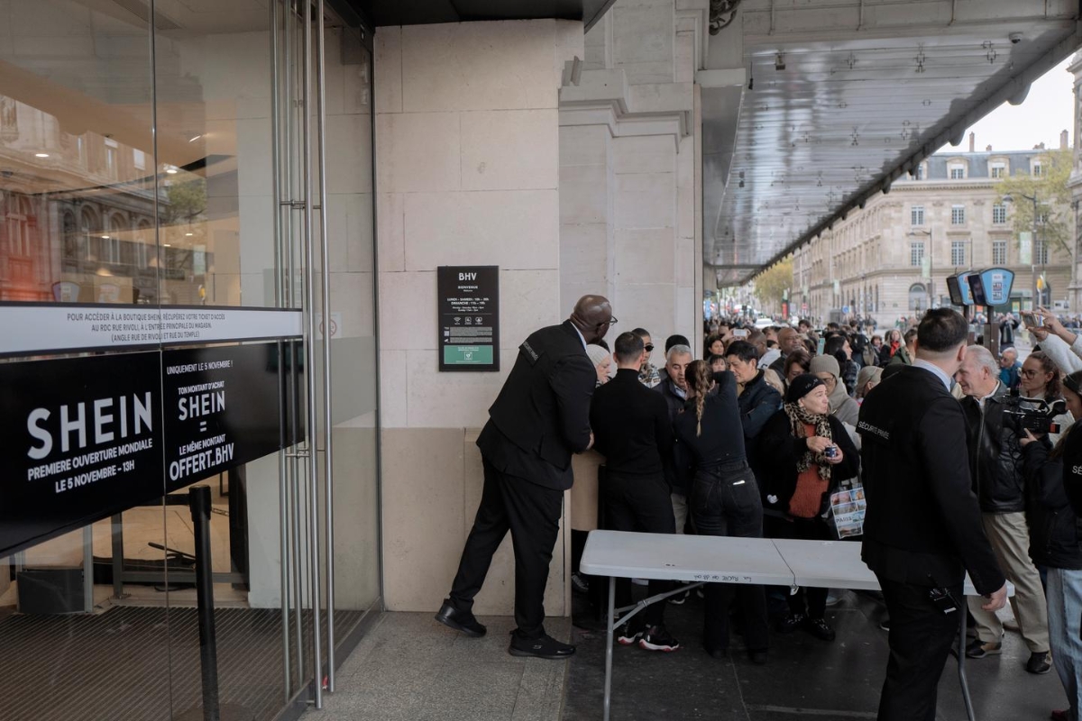 Shein vẫn đang bị giám sát chặt chẽ tại Pháp, và nhiều vụ kiện pháp lý liên quan đến hãng vẫn đang được tiến hành.&nbsp;