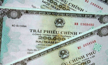 Phát hành trái phiếu chính phủ tăng hơn 63% trong tháng 10
