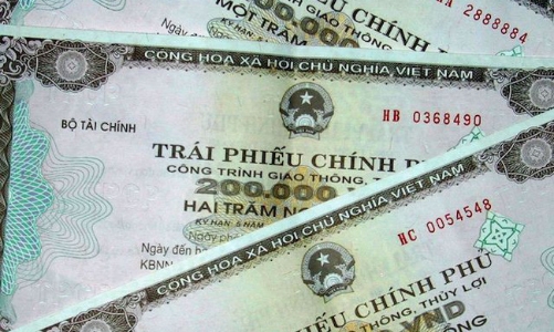 Phát hành trái phiếu chính phủ tăng hơn 63% trong tháng 10