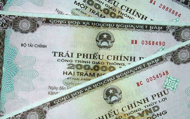 Phát hành trái phiếu chính phủ tăng hơn 63% trong tháng 10