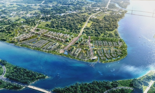 Văn Phú kiến tạo đại dự án đô thị du lịch 125ha tại Đồng Nai: Dấu ấn tầm nhìn và bản sắc từ tinh hoa quốc tế