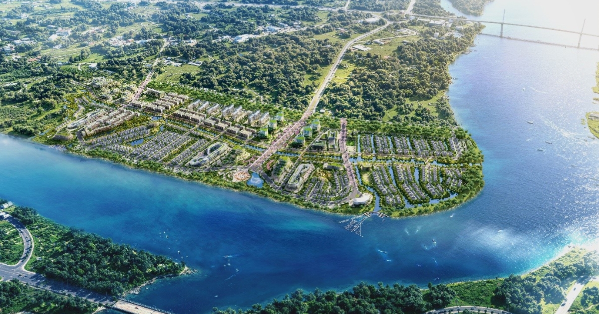 Văn Phú kiến tạo đại dự án đô thị du lịch 125ha tại Đồng Nai: Dấu ấn tầm nhìn và bản sắc từ tinh hoa quốc tế