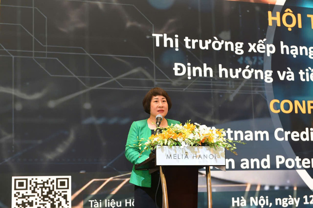 Bà Phạm Thị Thanh Tâm, Phó Vụ trưởng Vụ Các định chế tài chính (Bộ Tài chính)