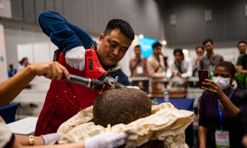 3 cuộc thi pha chế cấp quốc gia tại Cafe Show & Tea Show Hanoi 2025