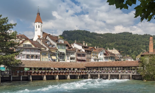 Mỹ và Thụy Sỹ sắp đạt thỏa thuận thương mại