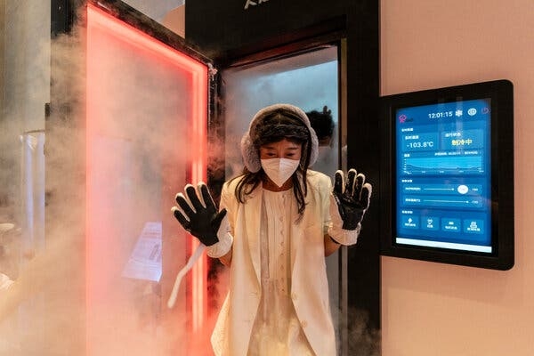 Giới tinh hoa sành sỏi nhất Trung Quốc đang vượt lên trên giá trị vật chất.