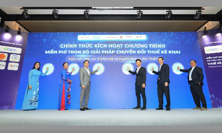 Sắp ra mắt Cổng khai thuế thử nghiệm
