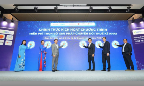 Sắp ra mắt Cổng khai thuế thử nghiệm 