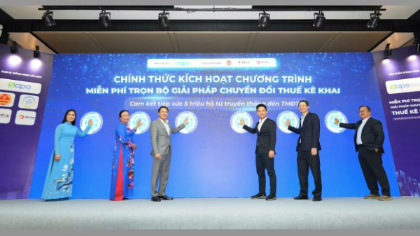 Sắp ra mắt Cổng khai thuế thử nghiệm 