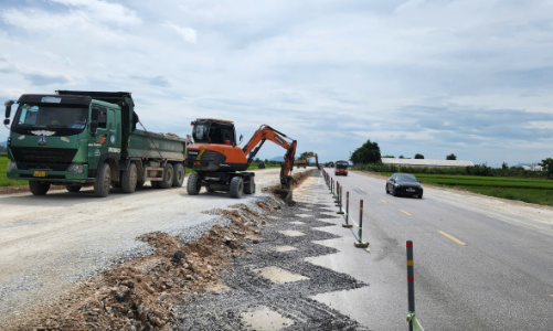 Nghệ An siết kỷ luật tiến độ, đưa các dự án hạ tầng chiến lược về đích đúng hẹn