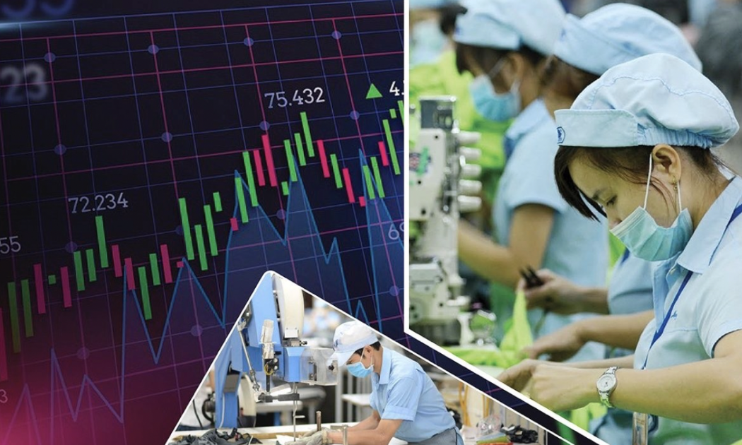 Đơn hàng dệt may khả năng sẽ giảm trong đầu năm 2026 do tồn kho cao 