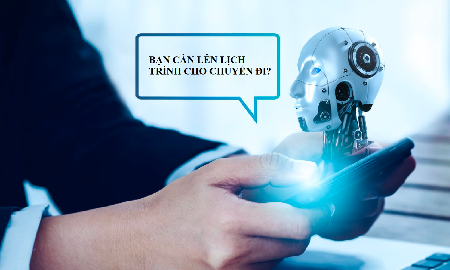 70% du khách trên thế giới sử dụng AI trong hành trình du lịch