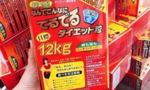 Bộ Y tế đề nghị Shopee ngừng bán thực phẩm giảm cân 12kg Minami