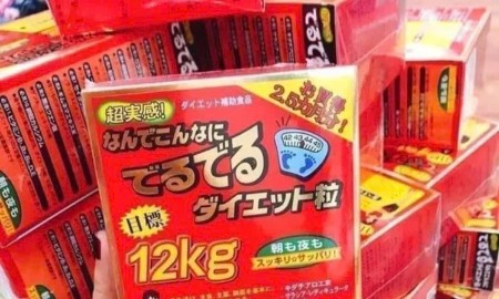 Bộ Y tế đề nghị Shopee ngừng bán thực phẩm giảm cân 12kg Minami