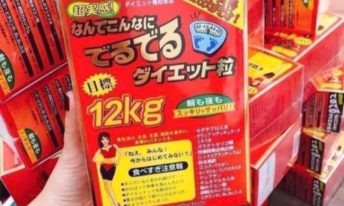 Bộ Y tế đề nghị Shopee ngừng bán thực phẩm giảm cân 12kg Minami