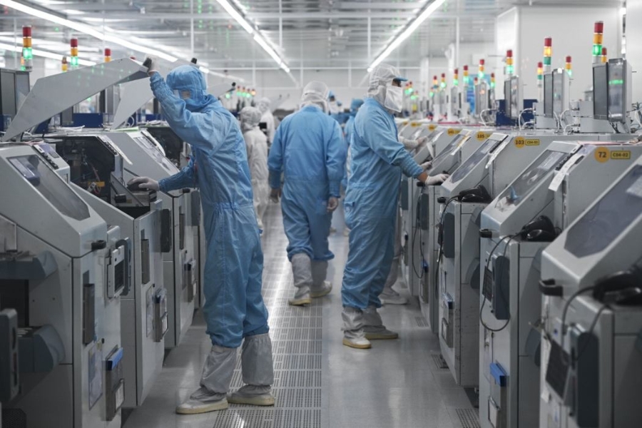 Trung Quốc thừa nhận họ chưa đạt được trình độ của Mỹ nhưng khẳng định khoảng cách sẽ ngày càng được san lấp 