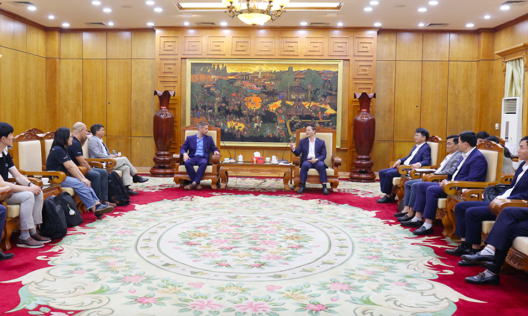 Tập đoàn Qorvo muốn hợp tác với Bắc Ninh phát triển hệ sinh thái bán dẫn