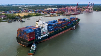 $163 mln approved for Southern waterway corridor development