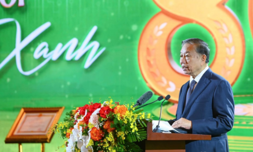 Ngành Nông nghiệp và Môi trường trở thành nhân tố quan trọng trong kỷ nguyên phát triển mới