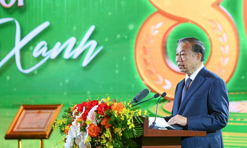 Ngành Nông nghiệp và Môi trường trở thành nhân tố quan trọng trong kỷ nguyên phát triển mới