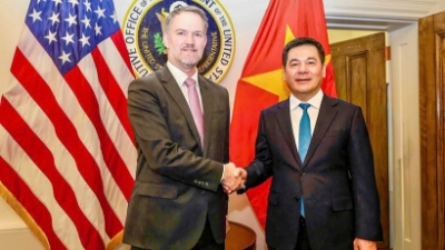 Vietnam, US hold ministerial-level negotiation on reciprocal trade agreement
