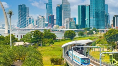 Construction of HCM City's Metro Line 2 scheduled to start in January 2026