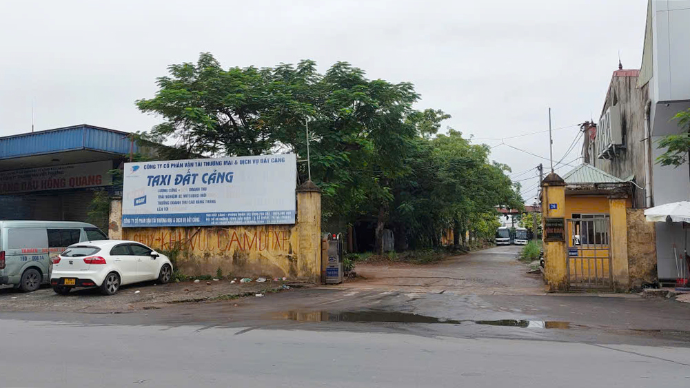 Dự án công viên đường vòng cầu Niệm (phường An Biên, Hải Phòng) chưa được giải phóng mặt bằng nên chưa thể hoàn thành trong năm 2025.