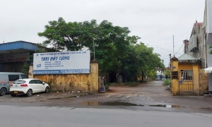 Chương trình xây dựng 25 công viên ở Hải Phòng khó cán đích