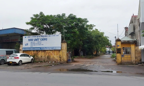 Chương trình xây dựng 25 công viên ở Hải Phòng khó cán đích