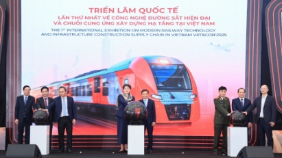 More opportunities for Vietnam's railway industry to develop