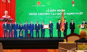 Ngành nông nghiệp và môi trường 80 năm kiên cường, vươn mình trong kỷ nguyên mới
