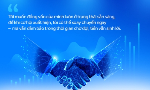 Chứng chỉ tiền gửi ACB: Sinh lời từ “thời gian vàng”