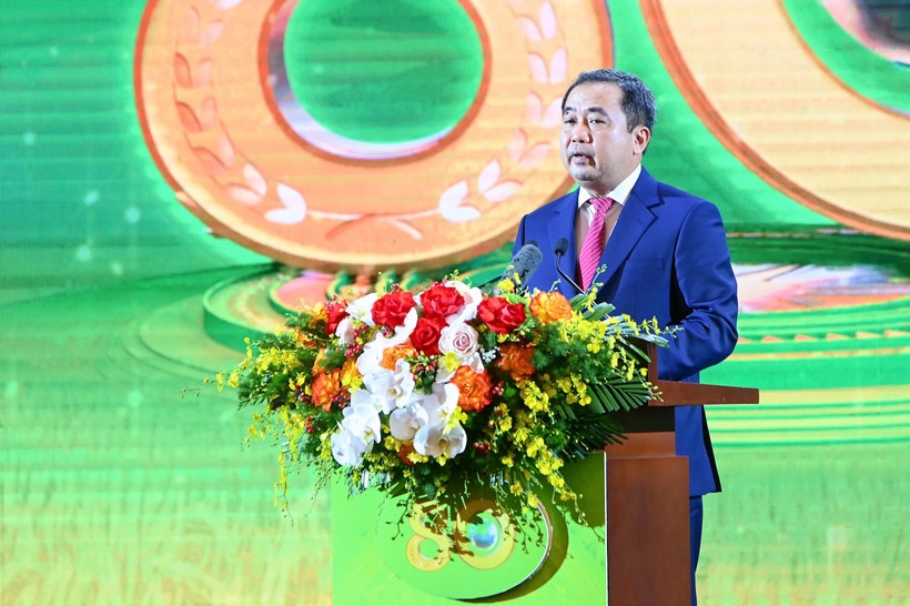 Bộ trưởng Trần Đức Thắng: 