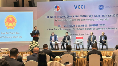 Eighth US-Vietnam Business Summit held in Hanoi