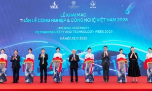 Kết nối công nghệ, tạo đà cho nền sản xuất Việt Nam bứt phá