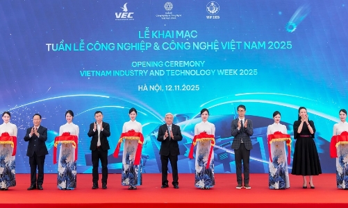 Kết nối công nghệ, tạo đà cho nền sản xuất Việt Nam bứt phá