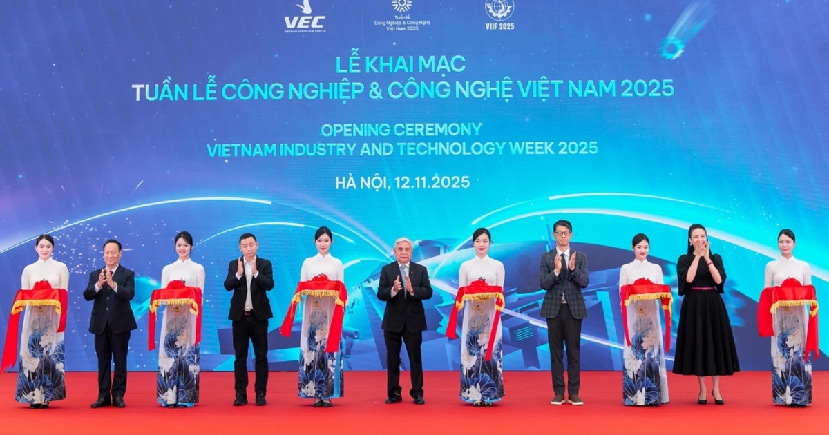 Kết nối công nghệ, tạo đà cho nền sản xuất Việt Nam bứt phá