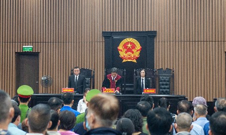 Vụ đánh bạc nghìn tỷ tại King Club: Tòa án tuyên phạt đối với 141 bị cáo